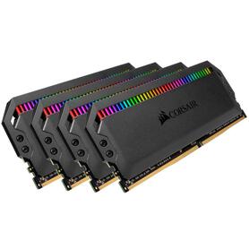 Pamięć DDR4 Corsair DOMINATOR 64GB (4x16GB) 3000MHz CL15 1,35V XMP 2.0