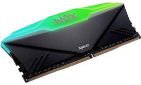 Pamięć DDR4 Apacer NOX RGB 16GB (1x16GB) 3200MHz CL16 1,35V