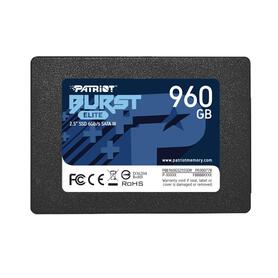 Dysk SSD Patriot Burst Elite 960GB SATA3 2,5