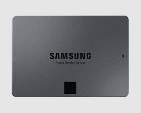 Dysk SSD Samsung 870 QVO 2TB 2,5“ SATA3 (560/530) MZ-77Q2T0BW QLC