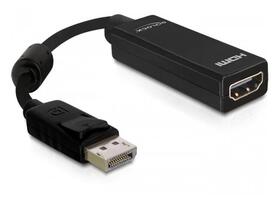 Adapter Delock DisplayPort(M)->HDMI-I(F)(24+5) Dual 0,2m