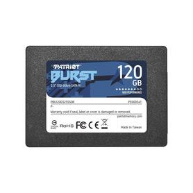 Dysk SSD Patriot Burst 120GB SATA3 2,5