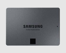 Dysk SSD Samsung 870 QVO 8TB 2,5“ SATA3 (560/530) MZ-77Q8T0BW QLC