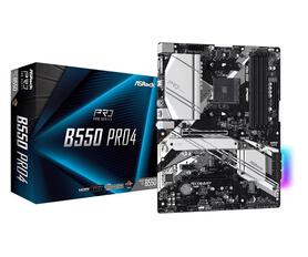 Płyta ASRock B550 Pro4/AMD ATX