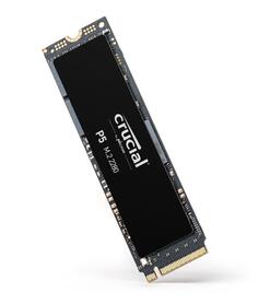 Dysk SSD Crucial P5 2TB M.2 PCIe NVMe 2280 (3400/3000MB/s)