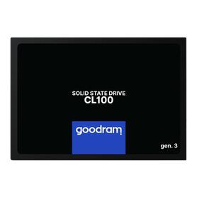 Dysk SSD GOODRAM CL100 120GB SATA III 2,5