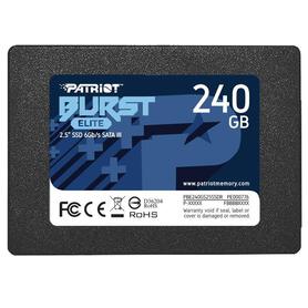 Dysk SSD Patriot Burst Elite 240GB SATA3 2,5
