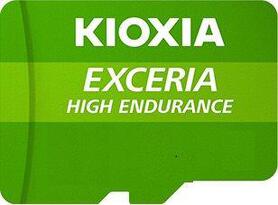 Karta pamięci MicroSDXC KIOXIA EXCERIA HIGH ENDURANCE 64GB UHS-I Class 10