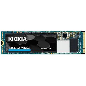 Dysk SSD KIOXIA EXCERIA PLUS G2 NVMe 1TB PCIe Gen3x4 NVMe (3400/3200 MB/s) 2280