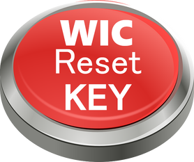 Klucz WIC Reset Utility - reset drukarki EPSON oraz CANON