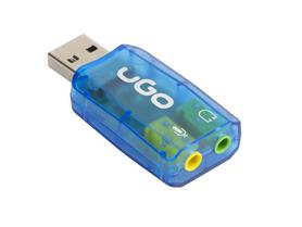 Karta dźwiękowa USB UGO 5.1