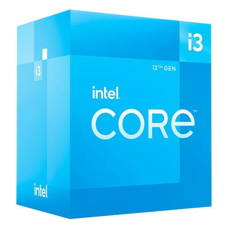 Procesor Intel® Core™ i3-12100 3.3GHz/4.3GHz 12MB FCLGA1700 BOX (1)