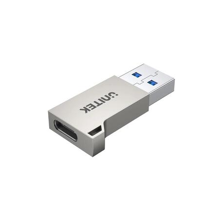 Adapter UNITEK A1034NI USB-A - USB-C 3.1 Gen1 (1)