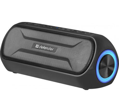 Głośnik Defender Enjoy S1000 Bluetooth 20W czarny z podświetleniem (1)