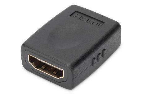 Adapter DIGITUS HDMI HDMI A/Ż - HDMI A/Ż (1)