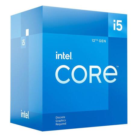 Procesor Intel® Core™ i5-12400F 2.5 GHz/4.4 GHz LGA1700 BOX (1)