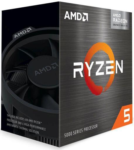 Procesor AMD Ryzen 5 5600 S-AM4 3.50/4.40GHz BOX (1)
