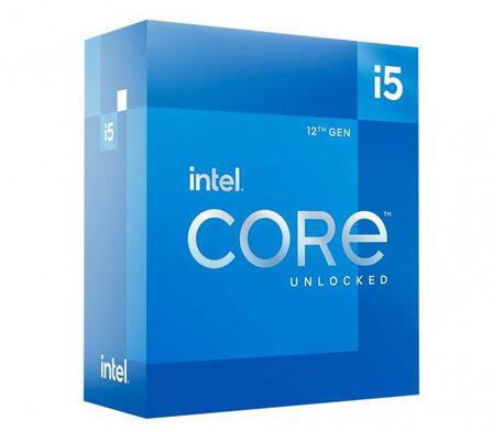 Procesor Intel® Core™ i5-12400 2.5 GHz/4.4 GHz LGA1700 BOX (1)