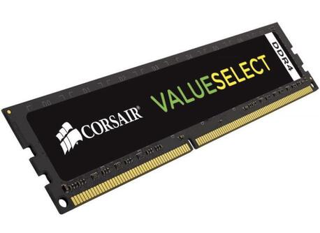 Pamięć DDR4 Corsair Value Select 16GB (1x16GB) 2666MHz CL18 1,2v black (1)