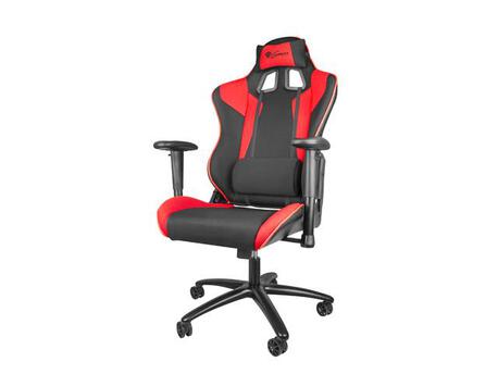 Fotel dla gracza Genesis SX77 Nitro770 BLACK-RED (1)