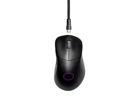 Mysz bezprzewodowa Cooler Master MM731 optyczna 19000 DPI RGB matowa czarna dla graczy (1)