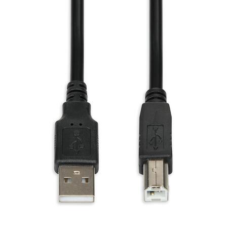 Kabel USB iBOX IKU2D DRUKARKOWY (1)