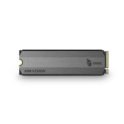 Dysk SSD HIKVISION E2000 1TB M.2 PCIe NVMe 2280 (3500/3000 MB/s) 1024MB 3D NAND (1)