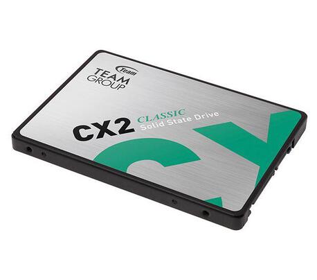 Dysk SSD Team Group CX2 512GB SATA III 2,5
