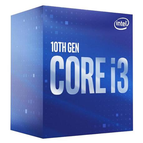 Procesor Intel® Core™ i3-10100F Comet Lake 3.6GHz/4.3GHz 6MB FCLGA1200 BOX (1)