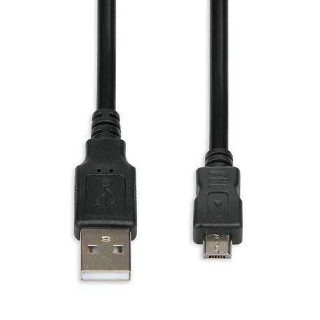 Kabel USB iBOX IKU2M18 microUSB 2A (1)