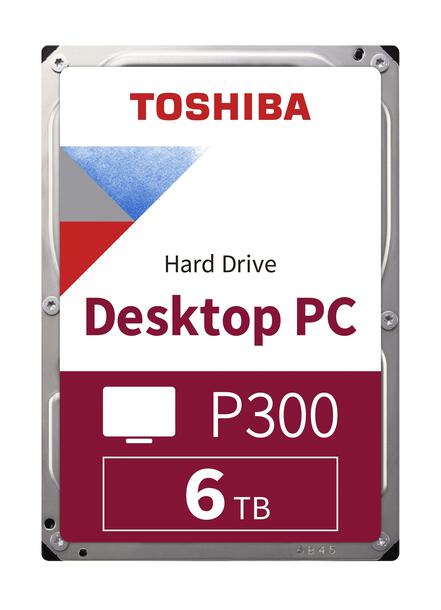 Dysk Toshiba P300 HDWD260EZSTA 3,5