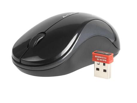 Mysz bezprzewodowa A4Tech V-TRACK G3-270N-1 (Black+Grey) Wireless USB (1)
