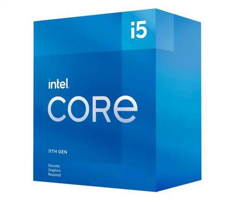 Procesor Intel® Core™ i5-11400F Rocket Lake 2.6 GHz/4.4 GHz 12MB LGA1200 BOX (1)