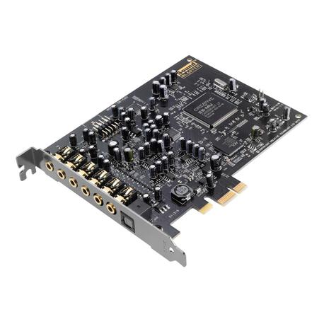 Karta dźwiękowa Creative SB Audigy RX wewnętrzna PCIe (1)