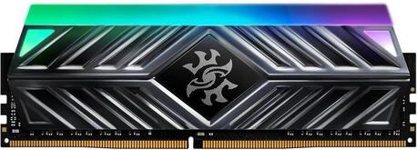 Pamięć DDR4 ADATA XPG SPECTRIX D41 x TUF 8GB (1x8GB) 3000MHz CL16 1,2V RGB (1)