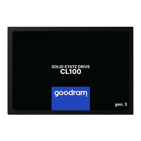 Dysk SSD GOODRAM CL100 120GB SATA III 2,5