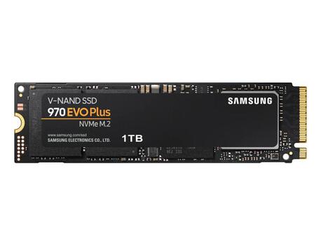Dysk SSD Samsung 970 EVO Plus 1TB M.2 2280 PCIe 3.0 x4 NVMe (3500/3300 MB/s) TLC (1)