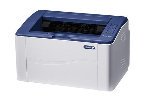 Drukarka laserowa Xerox Phaser 3020 (1)