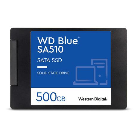 Dysk SSD WD Blue SA510 500GB 2,5