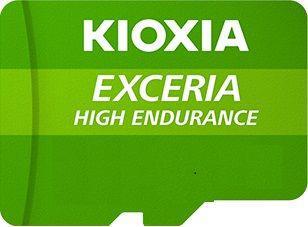 Karta pamięci MicroSDXC KIOXIA EXCERIA HIGH ENDURANCE 64GB UHS-I Class 10 (1)