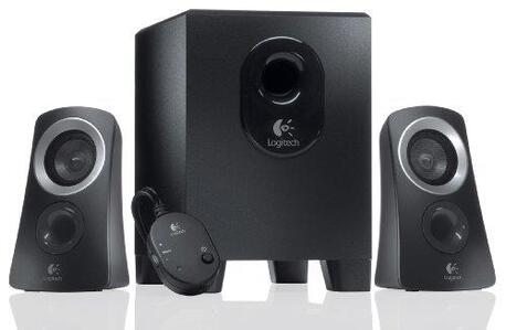 Głośniki Logitech Z313 2.1 Speaker System (1)