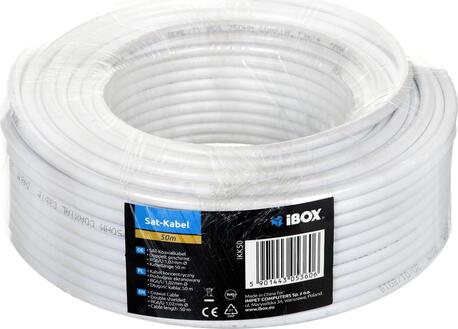 Kabel koncentryczny iBOX IKK50 50m (1)