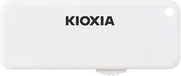 Pendrive KIOXIA TransMemory U203 128GB USB 2.0 White (1)