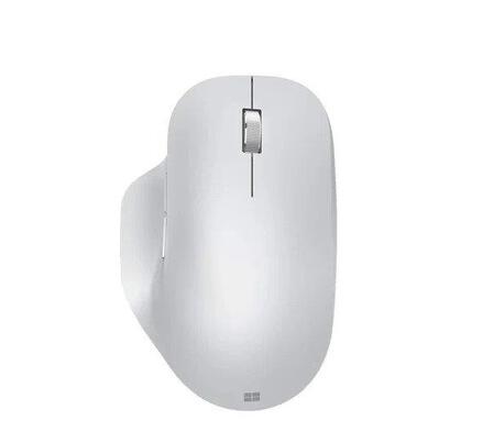 Mysz bezprzewodowa Microsoft Bluetooth Ergonomic Mouse 222-00023 Glacier Biała (1)
